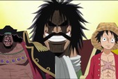 One Piece: Râu Đen, kẻ mang trong tên chữ D bí ẩn, phải chăng chính là con trai "thất lạc" của Gol D. Roger