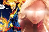 Trạng thái Binary, sức mạnh tối thượng của Captain Marvel thực sự khủng khiếp như thế nào?