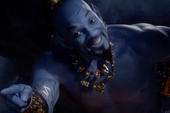 Aladdin: Không lom dom như dân tình tưởng, Thần Đèn Will Smith nhìn cũng "khá bảnh" đấy chứ