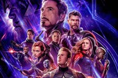 Avengers: Endgame tung Trailer mới - Iron Man sống sót trở về Trái Đất hội ngộ các siêu anh hùng