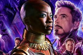 Poster của Avengers: Endgame đang bị "ném đá" bởi sai sót vô cùng đáng tiếc