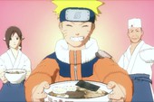 Naruto chính là "thánh ăn chùa" mì ramen mà không nhân vật nào qua mặt được trong series