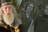 Tin sốc với fan Harry Potter: Grindelwald và Dumbledore từng "qua đêm" với nhau