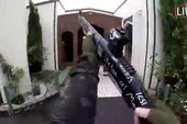 Xả súng kinh hoàng tại New Zealand: Kẻ thủ ác đã hạ sát 40 người, còn livestream trực tiếp lên mạng và... ủng hộ Pewdiepie