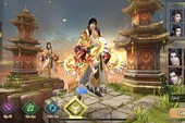 Tân Thiên Long Mobile đứng đầu bảng xếp hạng Top game miễn phí
