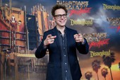 Đạo diễn vừa bị sa thải James Gunn bất ngờ được Disney triệu hồi về với "Vệ Binh Dải Ngân Hà 3"
