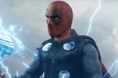 Trailer Avengers: Endgame bớt "u ám" trở nên sống động khi Deadpool bựa xuất hiện