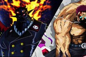 One Piece: Top 10 đại diện cao nhất của các Tứ Hoàng, toàn hàng khủng với "máu mặt" (P1)