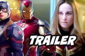 Hai anh em đạo diễn Avengers: End Game chính thức thừa nhận trailer thứ 2 của bộ phim thật thì ít mà giả thì nhiều