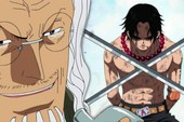 One Piece: Tại sao Vua Bóng Tối Silvers Rayleigh không xuất hiện ở Marineford để giải cứu Ace, giọt máu cuối cùng của Vua Hải Tặc?