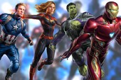 Bạn có biết: Lúc Captain Marvel quậy tung cả thế giới thì các siêu anh hùng khác đang ở đâu?