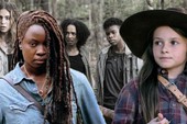 The Walking Dead S9 tập 14: Scars - Hé lộ vết sẹo của Michonne, điều khiến cô trở nên lạnh lùng và quyết đoán