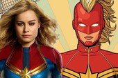 Captain Marvel: 8 điểm khác biệt giữa phiên bản điện ảnh và comics về nữ siêu anh hùng mạnh nhất MCU