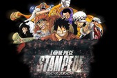 Dàn nhân vật hùng hậu sẽ "đổ bộ" One Piece: Stampede, tiếc là băng Mũ Rơm sẽ thiếu Jinbe