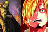 One Piece: 5 lý do cho thấy Sanji sẽ trở thành "vị vua" lãnh đạo quân đội Germa 66 trong tương lai