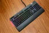 Trải nghiệm Asus ROG Strix Flare - Bàn phím cơ tuyệt đỉnh 'từ trong ra ngoài' dành cho game thủ