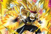 Dragon Ball Super: Broly - Cha Goku hóa Super Saiyan God từ trí tưởng tượng của người hâm mộ