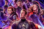 Avengers: Endgame tung loạt poster mới cực chất đầy đủ dàn siêu anh hùng của MCU từ trước đến nay