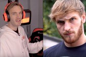 Quên tình xưa nghĩa cũ, Pewdiepie châm biếm Paul Logan về bộ phim tài liệu "Thế giới phẳng"