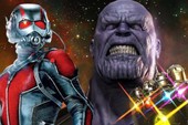 Cả cộng đồng mạng "náo loạn" bởi giả thuyết Ant-Man sẽ chui vào "hậu môn" Thanos rồi phóng to lên