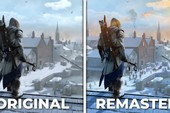 Assassin’s Creed III Remastered lộ diện cấu hình nhẹ nhàng