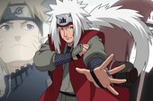 Naruto: 20 sức mạnh của gã "háo sắc" Jiraiya mà các fan có thể đã bỏ lỡ (P1)