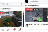 Game thủ PUBG Mobile muốn "cạch mặt" streamer có "vấn đề" cũng khó, "chặn" rồi mà FB vẫn hiện