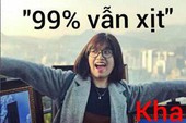 “99%” là con số gần nhất với sự hoàn hảo, thế mà nó vẫn bị cả cộng đồng Làng Lá Phiêu Lưu Ký thù ghét, tại sao vậy?