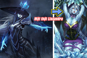 LMHT: Mất gần chục năm, Riot mới chịu tiết lộ vì sao Lissandra luôn che mặt và bạn trai quá cố của Ahri