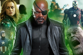 Samuel L. Jackson và hành trình khám phá về quá khứ của nhân vật Nick Fury trong MCU - Captain Marvel chỉ là khởi đầu mà thôi