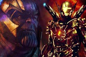 Không phải là phản diện chính, Thanos sẽ chiến đấu cùng Iron Man và Captain America chống lại kẻ thù mới trong Avengers: Endgame?