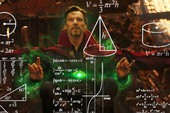 Giải thích lý do Doctor Strange nhìn thấy 14.000.605 khả năng trong Infinity War, phải chăng anh chính là một "bậc thầy" toán học?