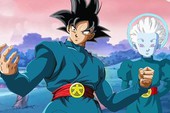 Dragon Ball Super Heroes: Đại thiên sứ sẽ dạy Goku cách kiểm soát hoàn toàn Bản năng vô cực... để chống lại Heart