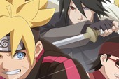 Naruto ngoại truyện: Sasuke sẽ hướng dẫn đội 7 một nhẫn thuật mới cực mạnh do chính anh sáng tạo ra