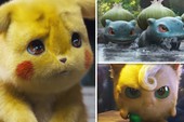 Trọn bộ loạt Podcast chính thức của Detective Pikachu, hé lộ thêm 2 loài Pokémon chưa xuất hiện trong trailer