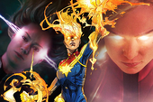 Captain Marvel: Sức mạnh khủng khiếp của nữ siêu anh hùng "có khả năng đánh bại Thanos" thực sự đến từ đâu?