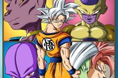 Dragon Ball Super: 7 nhân vật siêu mạnh mà Goku đã có cơ hội "trao đổi chiêu thức"