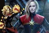 Brie Larson "Captain Marvel": 20 năm diễn xuất làng nhàng, sống túng thiếu và thiếu tự tin đến nỗi suýt muốn bỏ nghề