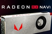 Card đồ họa mới của AMD sẽ lấy tên là RX Navi với khả năng chiến game cực mạnh