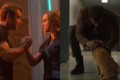 Soi "thính" 4 cặp đôi của Captain Marvel: Từ bao giờ phim siêu anh hùng lại “ngôn tình” đến thế?