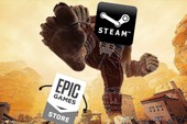 Steam vs Epic Games, cuộc chiến phát hành game bản quyền chưa bao giờ căng thẳng đến vậy