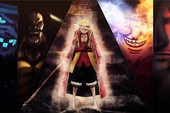 One Piece: Quá trình phát triển mức truy nã của Luffy sau 20 năm, từ một hải tặc "vô danh tiểu tốt" trở thành "Ngũ Hoàng"