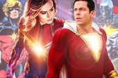 Shazam!: Câu chuyện về sự tranh chấp cái tên Captain Marvel của DC và Marvel