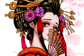 One Piece: Komurasaki thật sự là em gái của Kozuki Momonosuke hay đây cũng chỉ là 1 "cú lừa" của nàng Orian để truy bắt phe đồng minh?