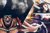 One Piece: Râu Đen và 3 cách điên rồ sẽ giúp hắn đọc được thông tin trên những phiến Poneglyphs