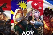 Garena đóng cửa server Liên Quân Mobile dành riêng cho Malaysia, Singapore, Phillippines