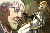 Attack on Titan chap 116: Zeke và Yelena vốn không hề hay biết việc nữ hoàng Historia đang mang thai?