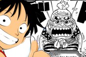 One Piece 939: Cuối cùng Luffy đã thấm thía câu nói của chủ tịch Hyou "Đừng nên khinh thường người khác"