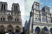 Tự hào game thủ: Assassin’s Creed Unity trở thành cứu cánh giúp phục dựng Nhà thờ Đức Bà Paris