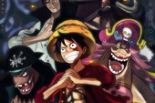 One Piece: Râu Đen- kẻ mưu mô xảo quyệt nhất thế giới hải tặc và cách hắn hoàn thành mục tiêu của mình?